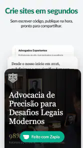 Zapia: Assistente IA pessoal screenshot