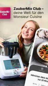 ZauberMix für Monsieur Cuisine screenshot