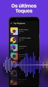Zedge™ Papéis de Parede screenshot