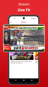 Zee News: Live News in Hindi screenshot