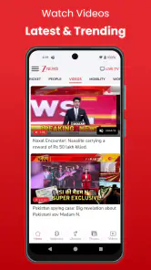 Zee News: Live News in Hindi screenshot