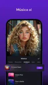 Zeemo: Vídeo IA e Legendas screenshot