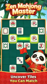 Zen Mahjong Master screenshot