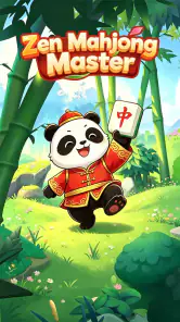 Zen Mahjong Master screenshot