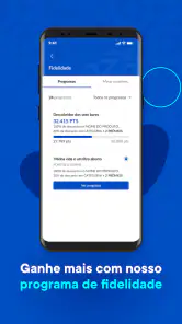 Zig: Ingressos e consumo fácil screenshot