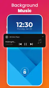 ZMPlayer - Reprodutor de vídeo screenshot