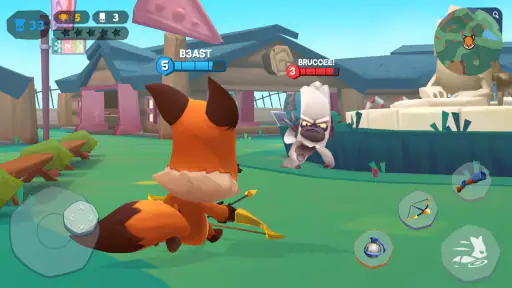 Zooba: Jogos Battle Royale screenshot