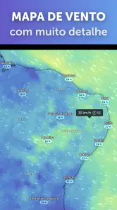 Zoom Earth - Tempo Radar Mapa screenshot