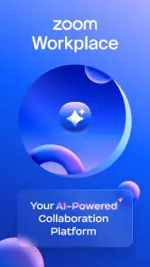 Zoom Workplace screenshot