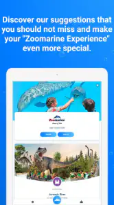 Zoomarine Algarve screenshot