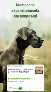 zooplus: Loja para Animais screenshot