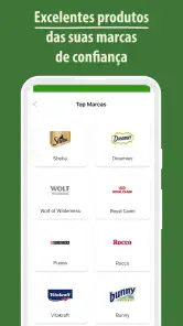 zooplus: Loja para Animais screenshot
