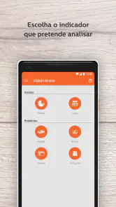 ZSBMS Mobile screenshot