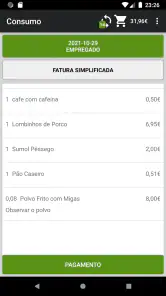 ZSMobile POS screenshot
