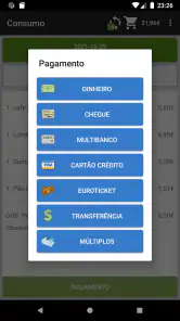 ZSMobile POS screenshot