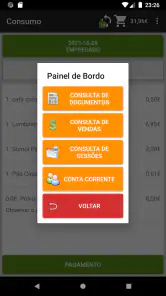 ZSMobile POS screenshot