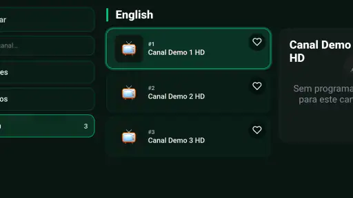 Zuxo Player screenshot