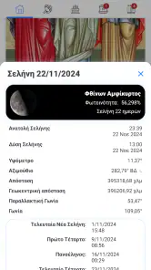 Ατζέντα Pro - Εορτολόγιο screenshot
