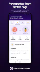 মমতা - Pregnancy & Parenting screenshot
