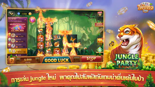 ไพ่แคง - ดัมมี่ ป๊อกเด้ง ไฮโล screenshot