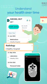 醫健通eHealth screenshot