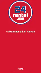 24Rental screenshot