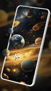 3D Live Wallpapers - HD & 4K screenshot
