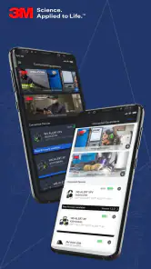 3M™ Connected Equipment screenshot