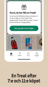 7-Eleven Sverige screenshot
