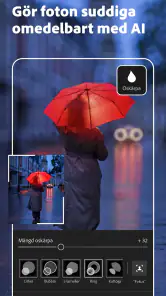 Adobe Lightroom: Photo Editor screenshot