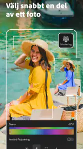 Adobe Lightroom: Photo Editor screenshot