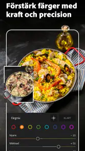 Adobe Lightroom: Photo Editor screenshot