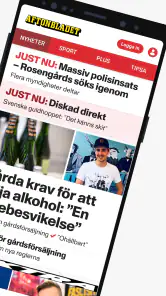 Aftonbladet Nyheter screenshot