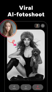 AI Fotogenerator - MuseLab AI screenshot