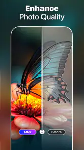 AI Photo Video Maker, Enhancer screenshot