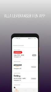 Airmee screenshot