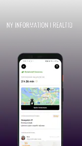 Airmee screenshot