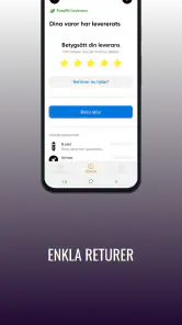Airmee screenshot