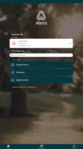Aleris - vård i mobilen screenshot