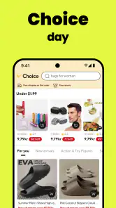 AliExpress screenshot