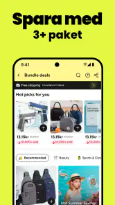 AliExpress screenshot