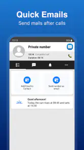 All Email Connect screenshot