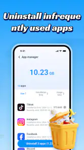 Antivirus Flux screenshot