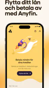 Anyfin screenshot