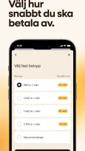 Anyfin screenshot