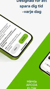 APCOA FLOW screenshot
