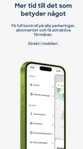 APCOA FLOW screenshot