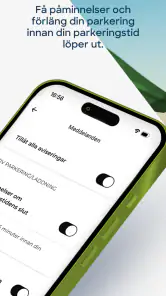 APCOA FLOW screenshot