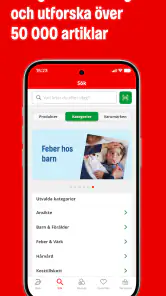 Apotea: Apotek & recept online screenshot