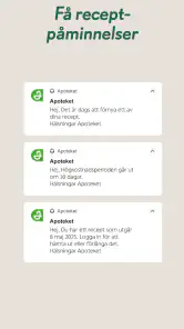 Apoteket screenshot